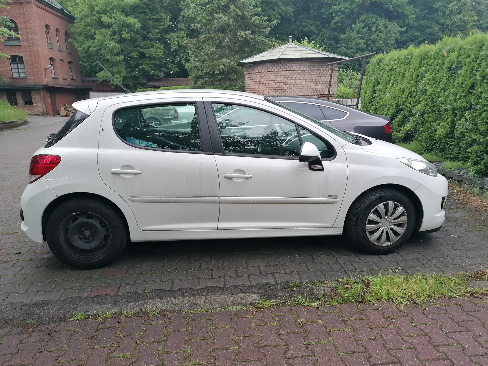 Bluetooth Peugeot 207 : activer et coupler son téléphone
