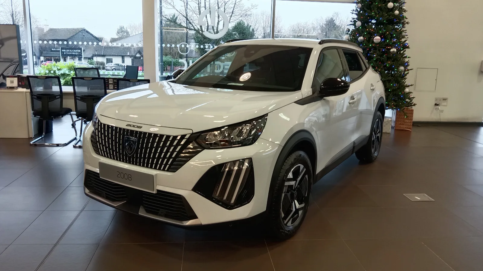 Android Auto Peugeot 2008 : comment l'installer et l'activer